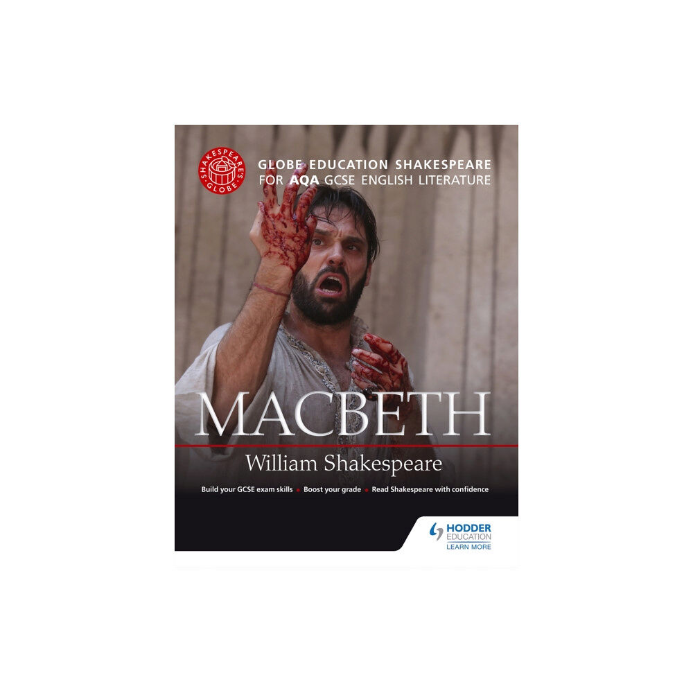 Hachette Learning Globe Education Shakespeare: Macbeth for AQA GCSE English Literature (häftad, eng)