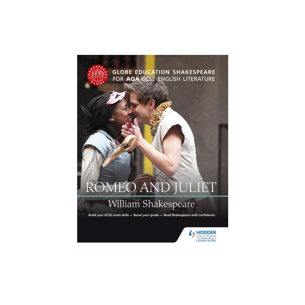 Hachette Learning Globe Education Shakespeare: Romeo and Juliet for AQA GCSE English Literature (häftad, eng)