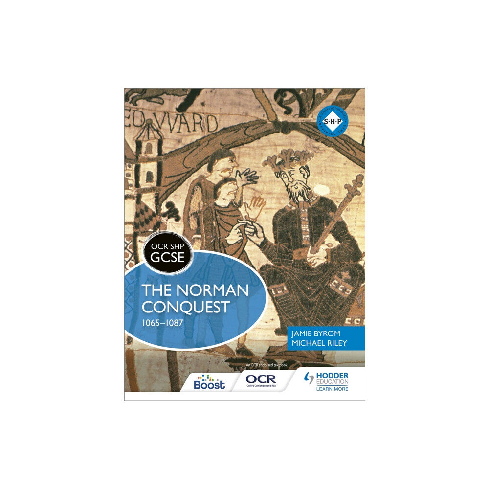 Hachette Learning OCR GCSE History SHP: The Norman Conquest 1065-1087 (häftad, eng)