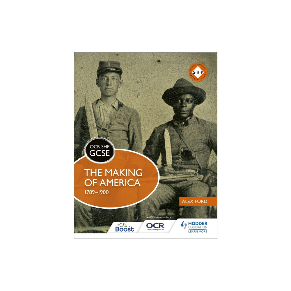 Hachette Learning OCR GCSE History SHP: The Making of America 1789-1900 (häftad, eng)