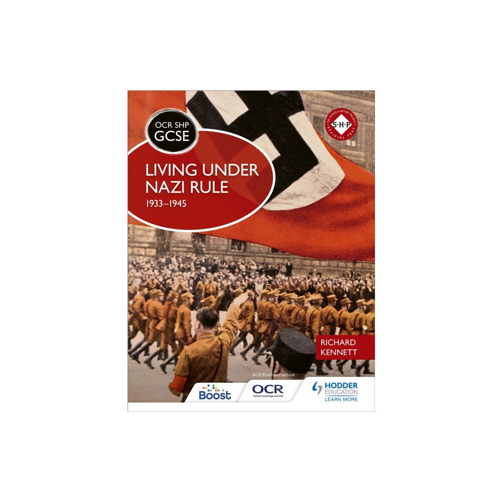Hachette Learning OCR GCSE History SHP: Living under Nazi Rule 1933-1945 (häftad, eng)