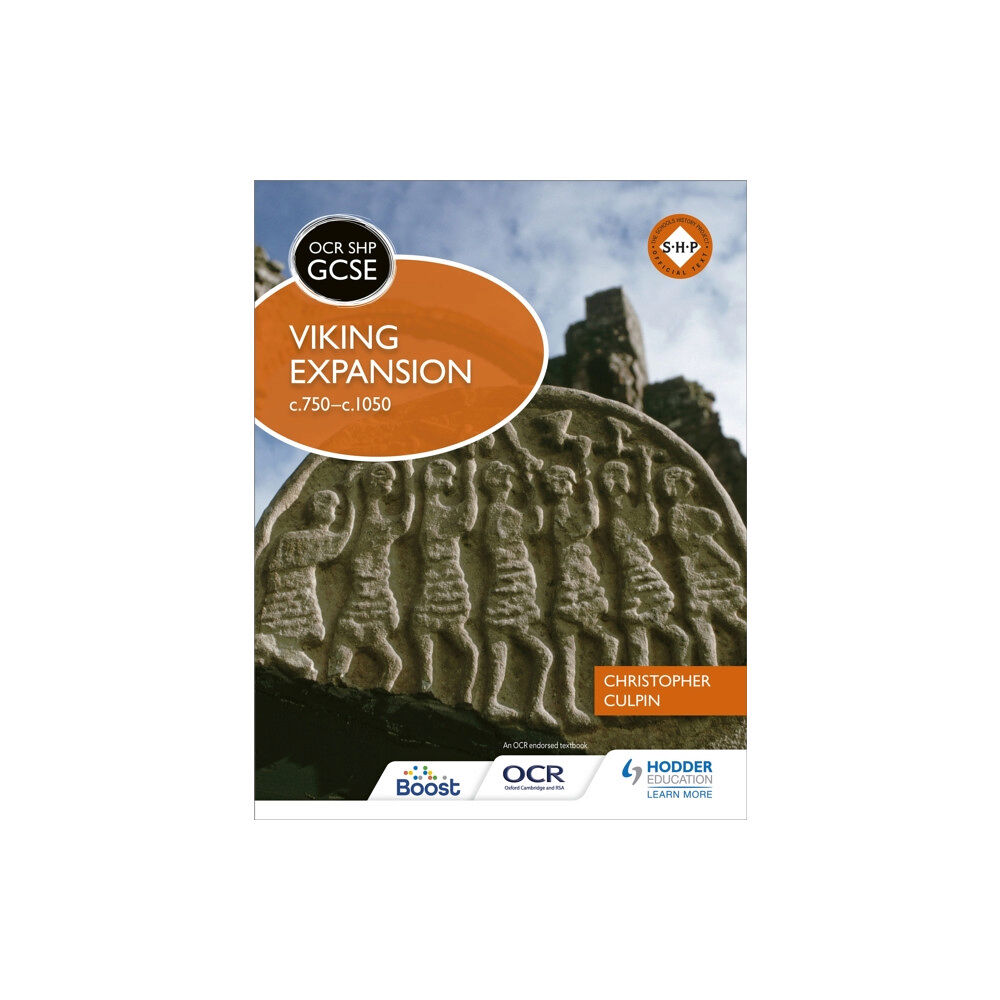 Hachette Learning OCR GCSE History SHP: Viking Expansion c750-c1050 (häftad, eng)