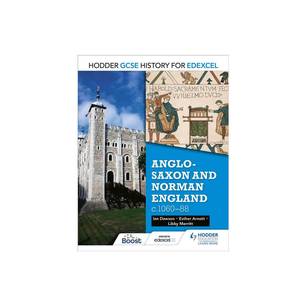 Hachette Learning Hodder GCSE History for Edexcel: Anglo-Saxon and Norman England, c1060–88 (häftad, eng)