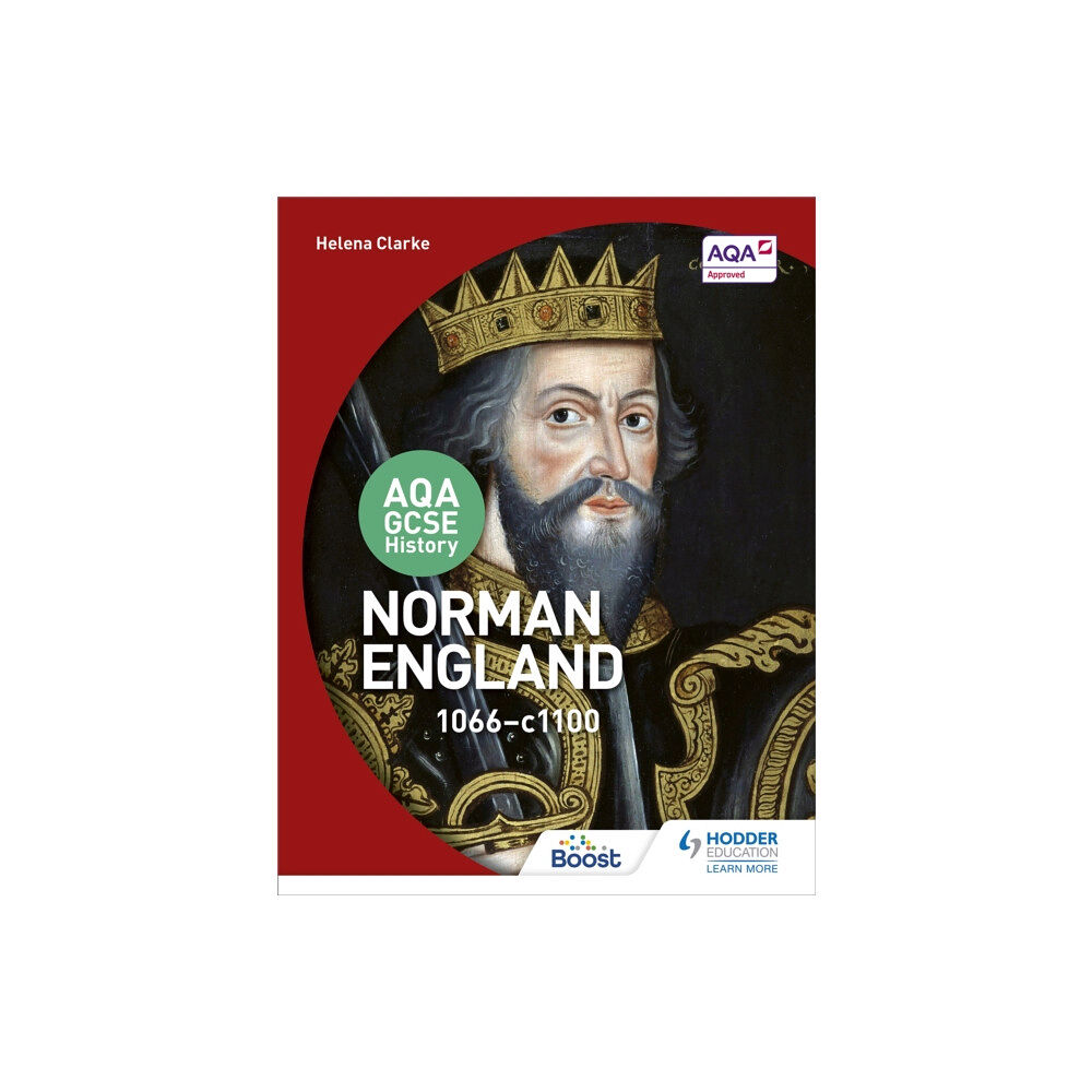 Hachette Learning AQA GCSE History: Norman England, 1066-1100 (häftad, eng)