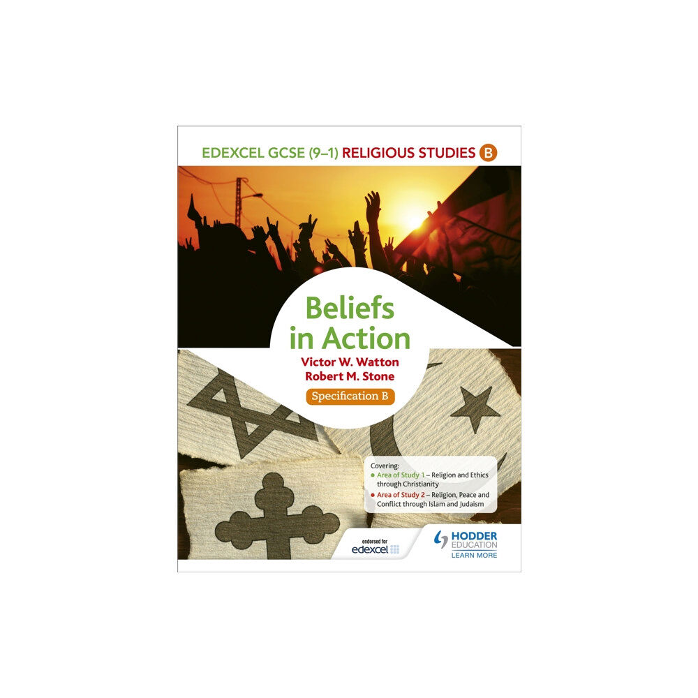 Hachette Learning Edexcel Religious Studies for GCSE (9-1): Beliefs in Action (Specification B) (häftad, eng)