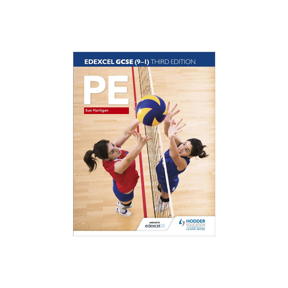 Hachette Learning Edexcel GCSE (9-1) PE Third Edition (häftad, eng)