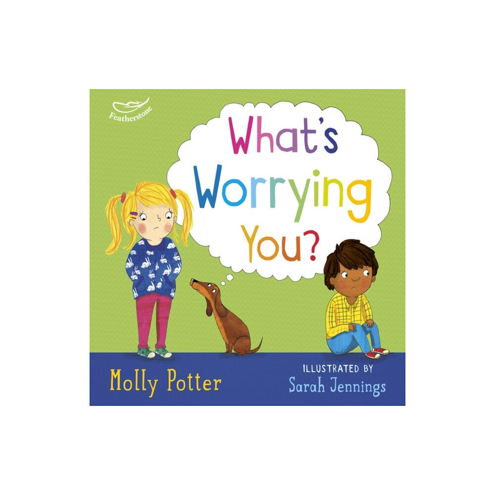 Bloomsbury Publishing PLC What's Worrying You? (inbunden, eng)