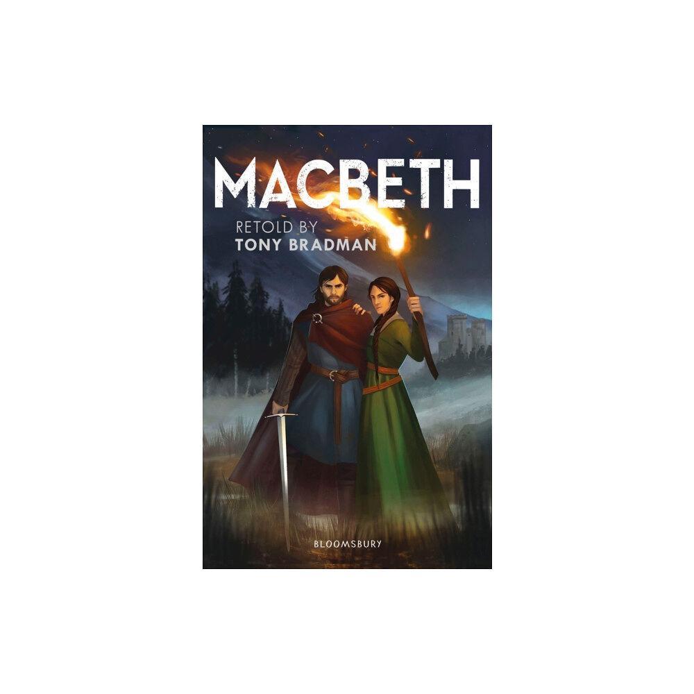 Bloomsbury Publishing PLC Macbeth: A Bloomsbury Reader (häftad, eng)