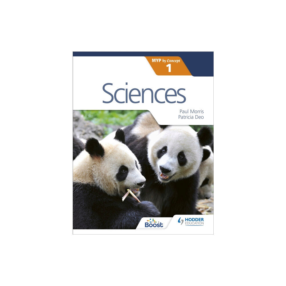 Hachette Learning Sciences for the IB MYP 1 (häftad, eng)