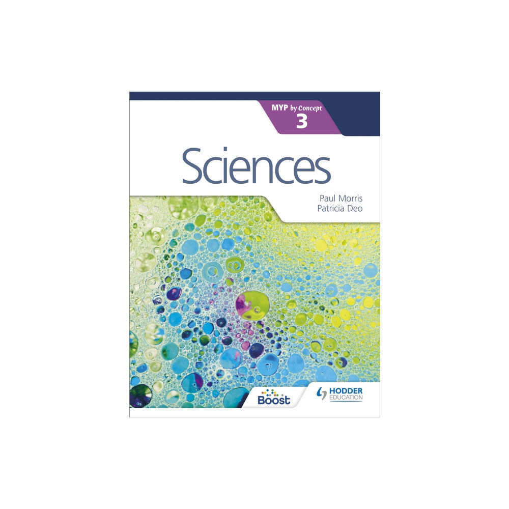 Hachette Learning Sciences for the IB MYP 3 (häftad, eng)