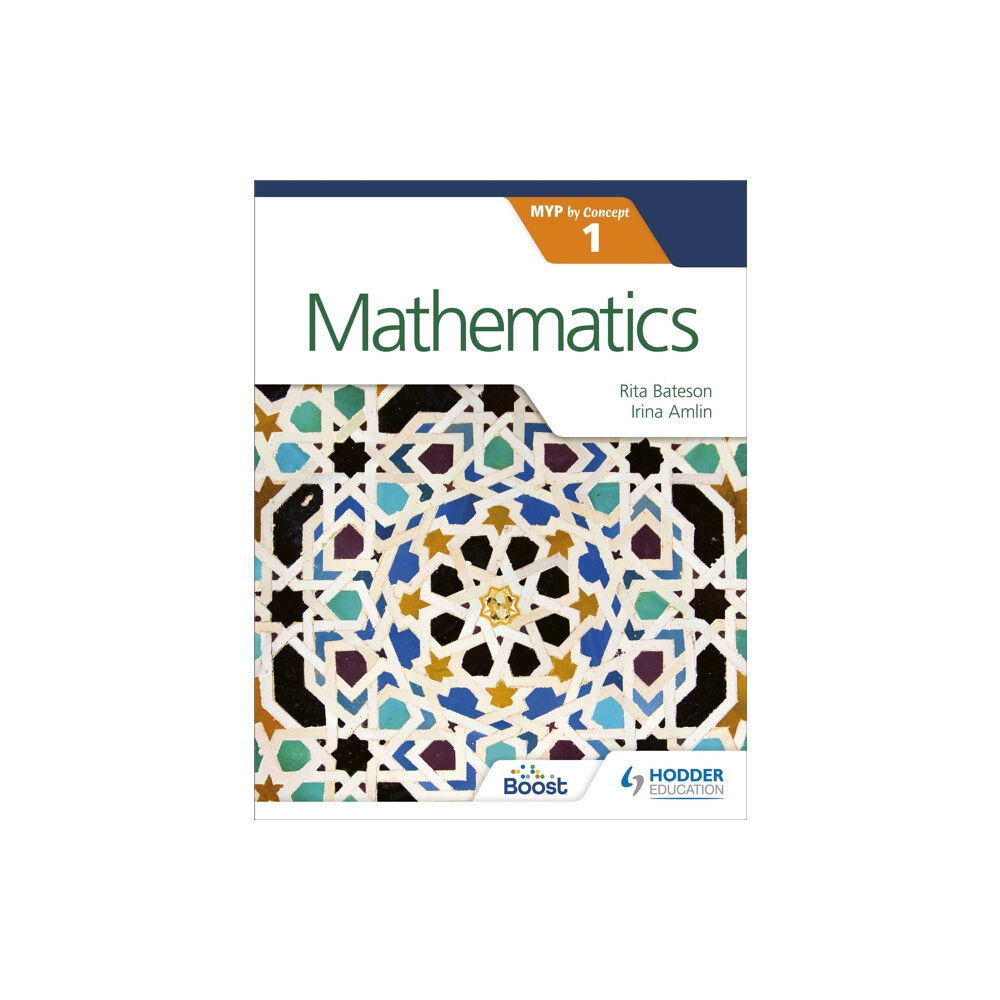 Hachette Learning Mathematics for the IB MYP 1 (häftad, eng)