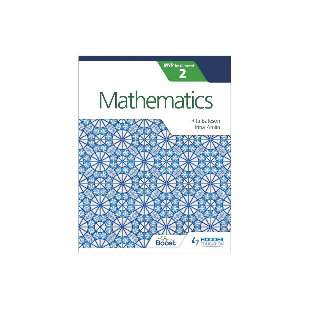 Hachette Learning Mathematics for the IB MYP 2 (häftad, eng)