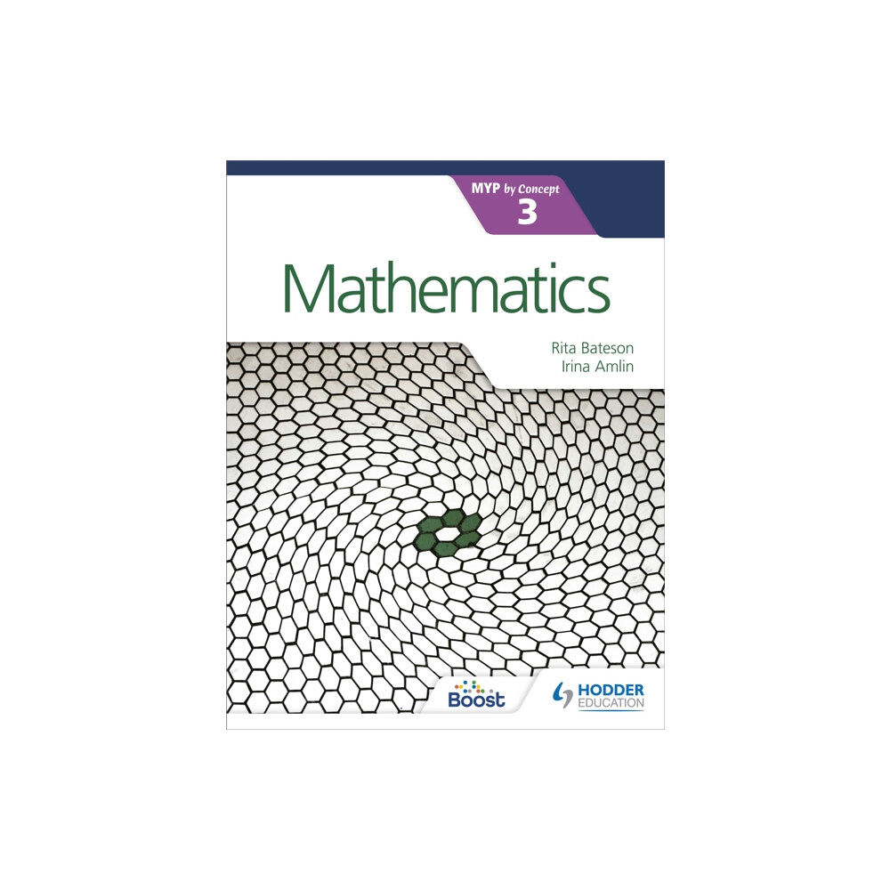 Hachette Learning Mathematics for the IB MYP 3 (häftad, eng)