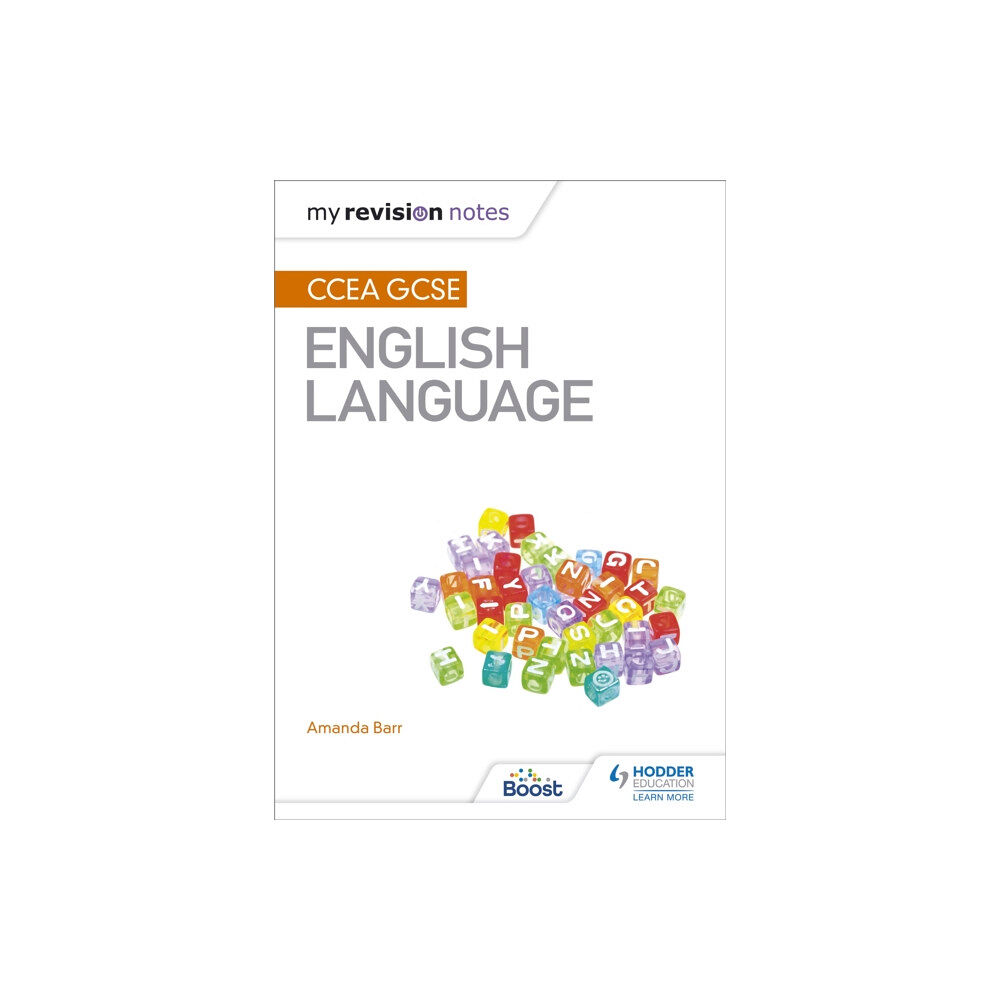 Hachette Learning My Revision Notes: CCEA GCSE English Language (häftad, eng)