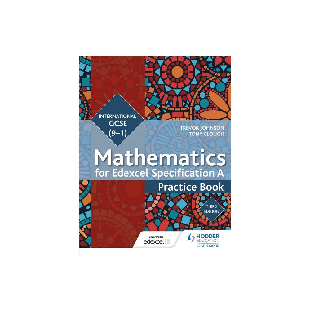 Hachette Learning Edexcel International GCSE (9-1) Mathematics Practice Book Third Edition (häftad, eng)