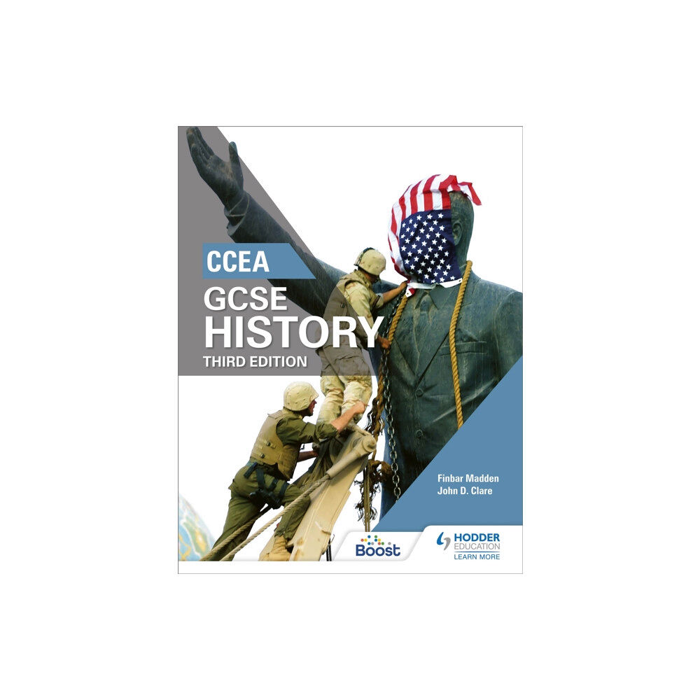 Hachette Learning CCEA GCSE History, Third Edition (häftad, eng)