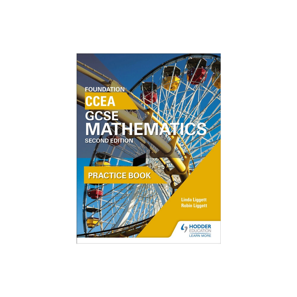 Hachette Learning CCEA GCSE Mathematics Foundation Practice Book for 2nd Edition (häftad, eng)