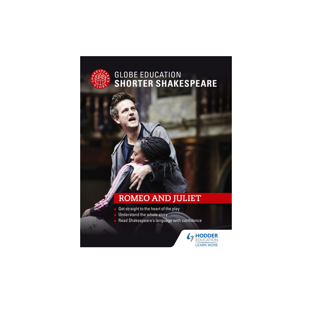 Hachette Learning Globe Education Shorter Shakespeare: Romeo and Juliet (häftad, eng)