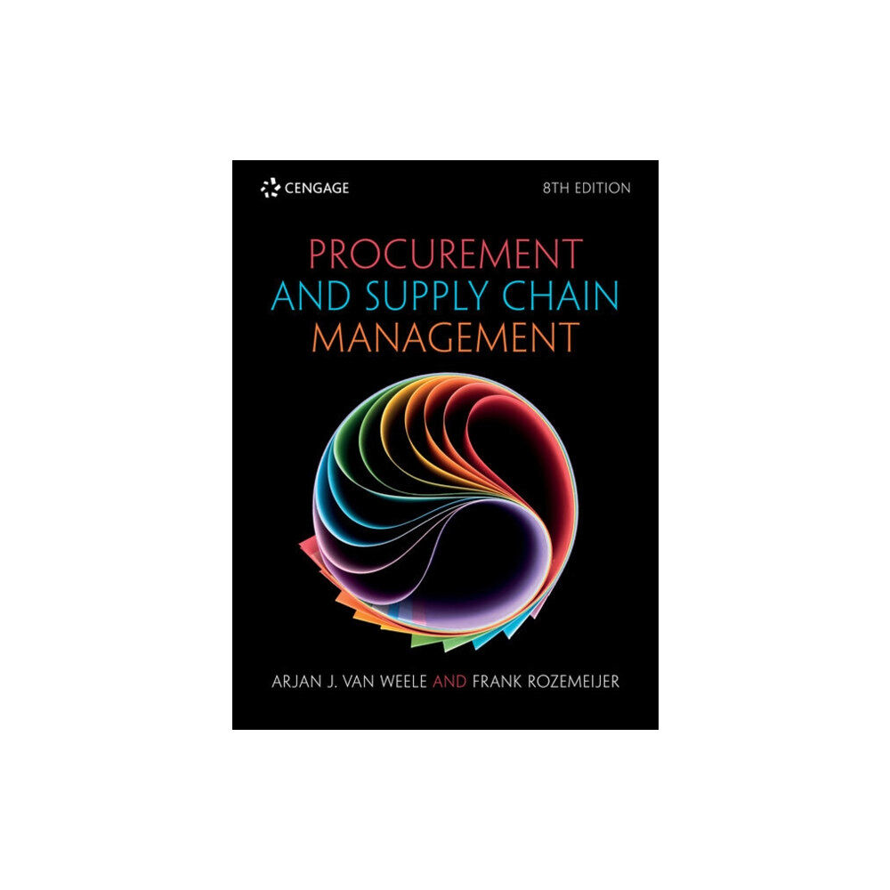 Cengage Learning EMEA Procurement and Supply Chain Management (häftad, eng)