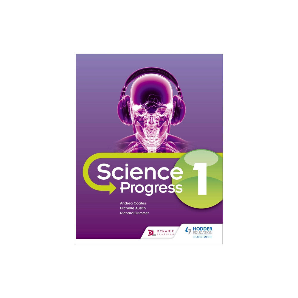 Hachette Learning KS3 Science Progress Student Book 1 (häftad, eng)