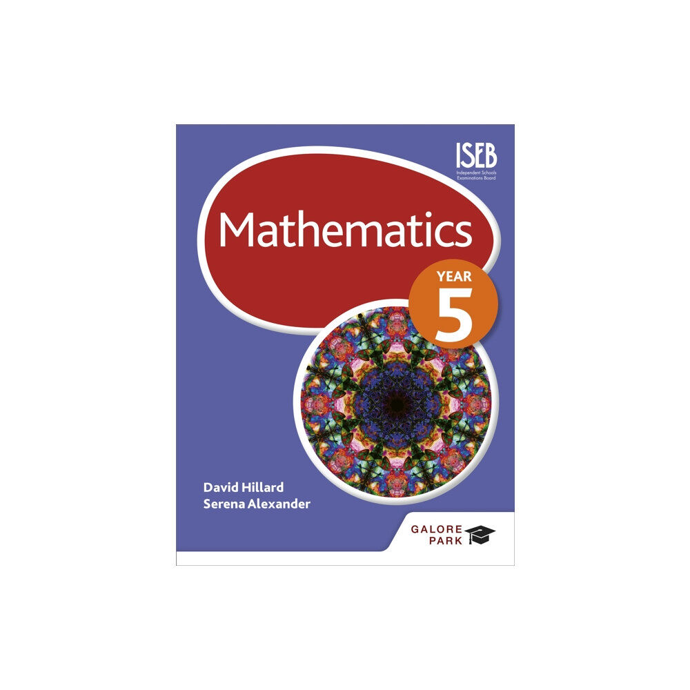 Hachette Learning Mathematics Year 5 (häftad, eng)