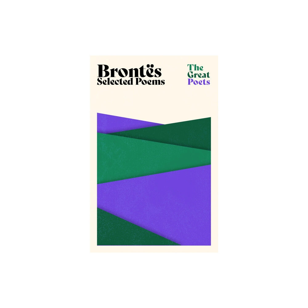 Orion Publishing Co Brontes: Selected Poems (häftad, eng)