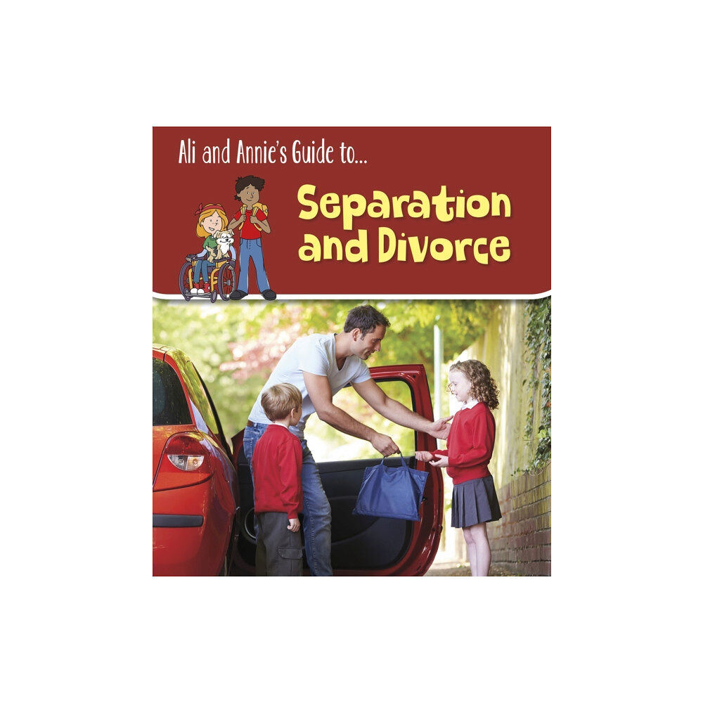 Capstone Global Library Ltd Coping with Divorce and Separation (häftad, eng)