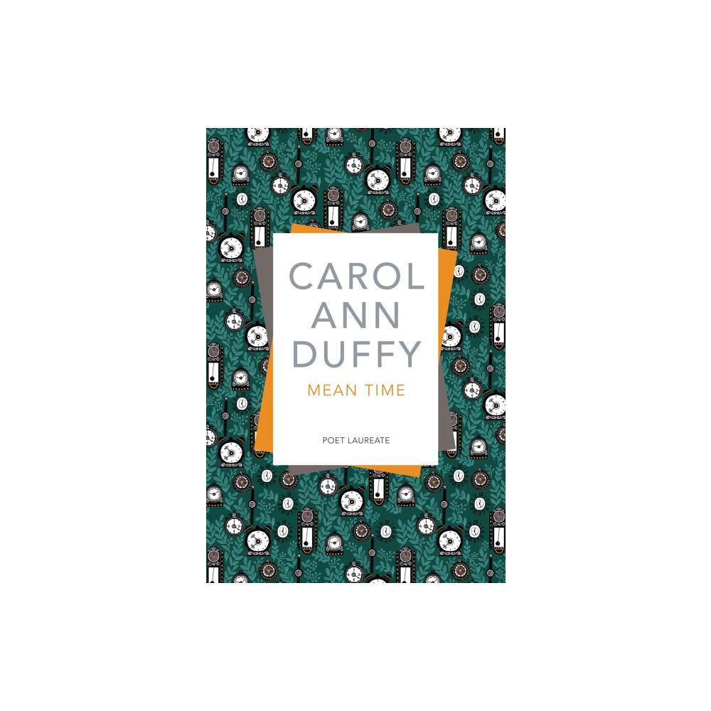 Pan Macmillan Mean Time (häftad, eng)