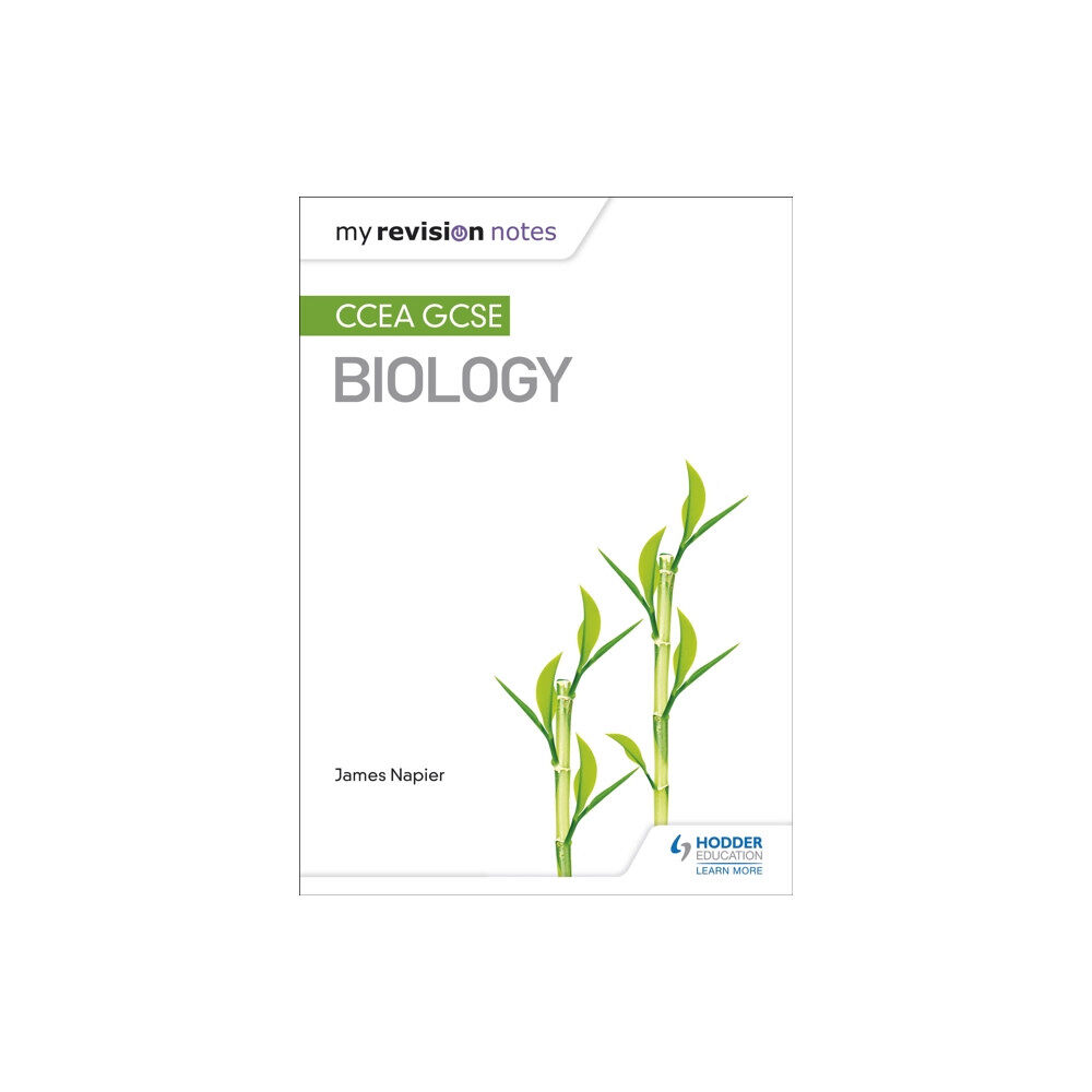 Hachette Learning My Revision Notes: CCEA GCSE Biology (häftad, eng)