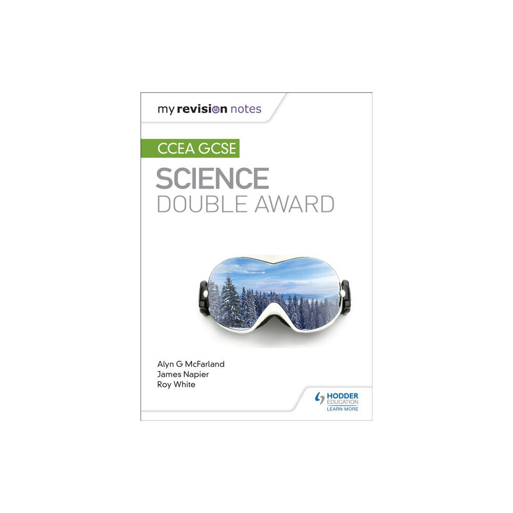 Hachette Learning My Revision Notes: CCEA GCSE Science Double Award (häftad, eng)