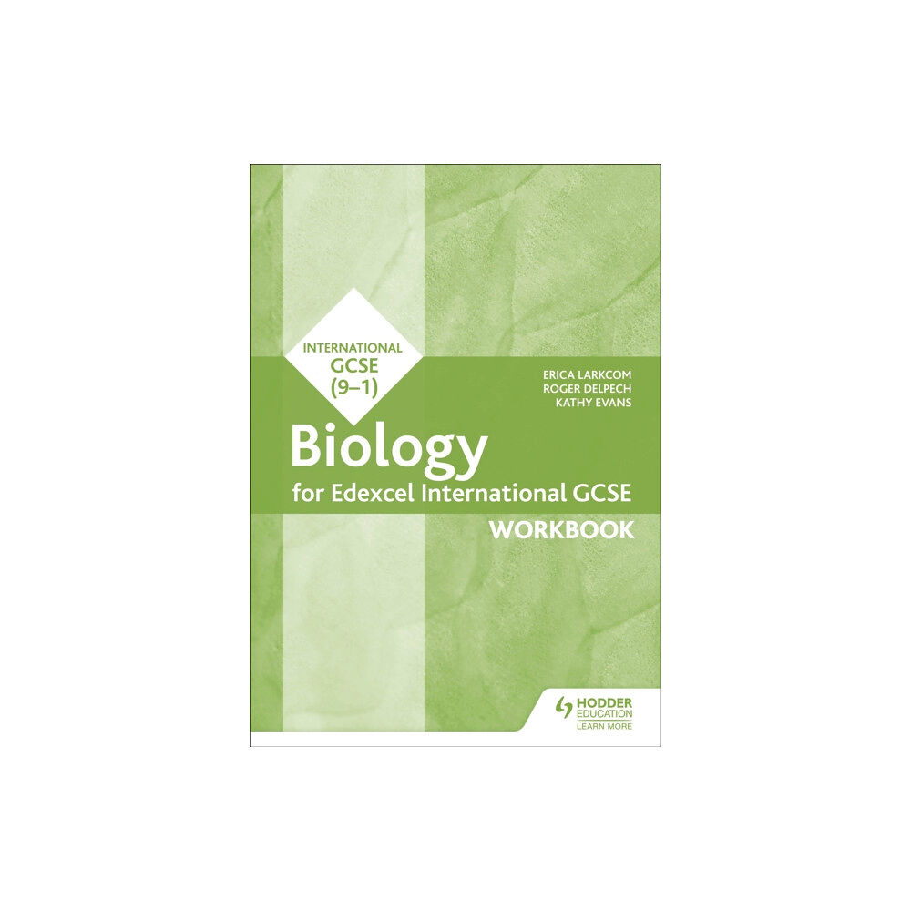 Hachette Learning Edexcel International GCSE Biology Workbook (häftad, eng)