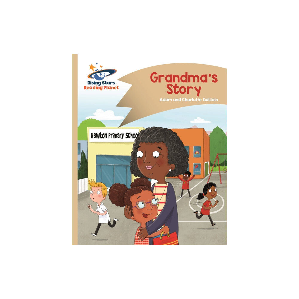 Hachette Learning Reading Planet - Grandma's Story - Gold: Comet Street Kids (häftad, eng)