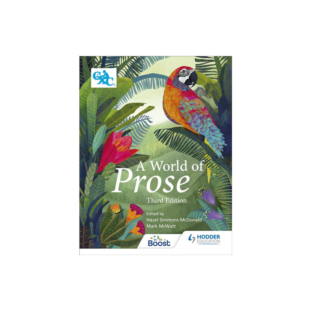 Hachette Learning A World of Prose (häftad, eng)