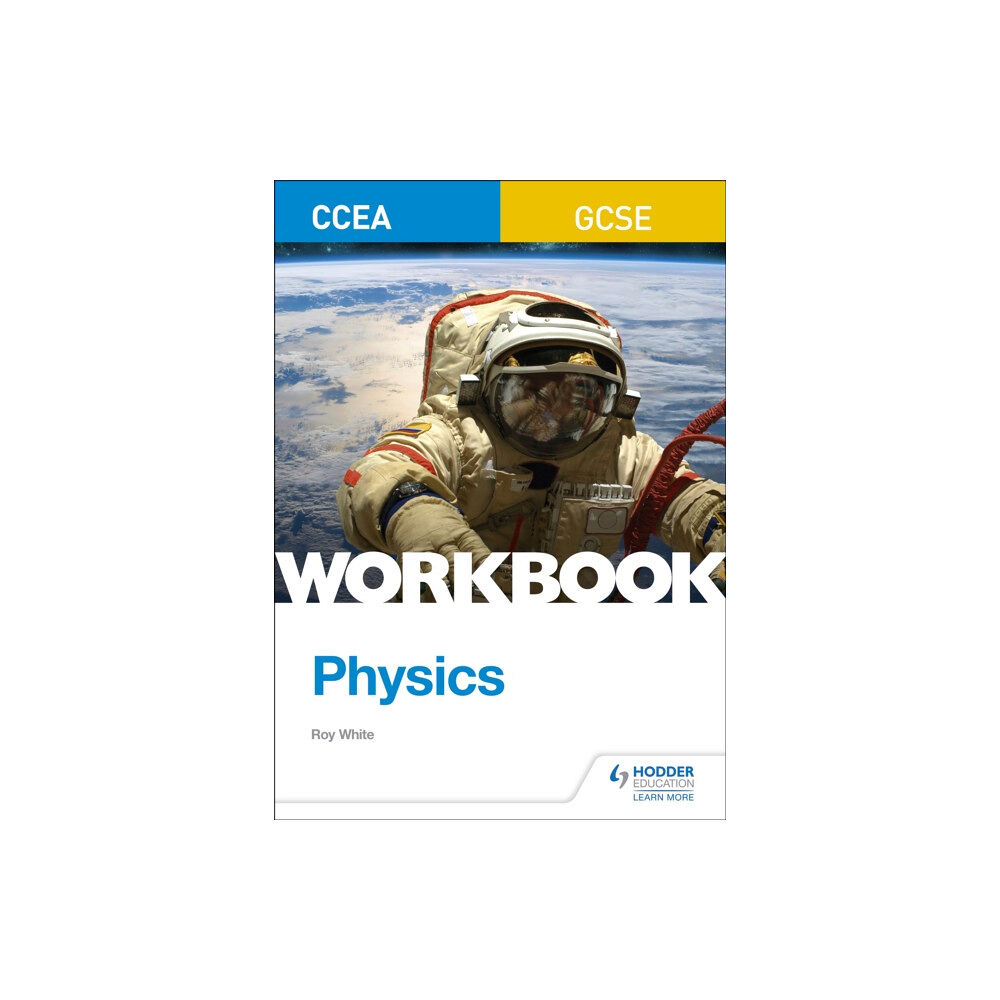 Hachette Learning CCEA GCSE Physics Workbook (häftad, eng)