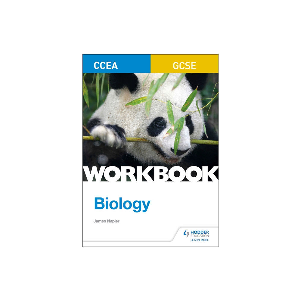 Hachette Learning CCEA GCSE Biology Workbook (häftad, eng)