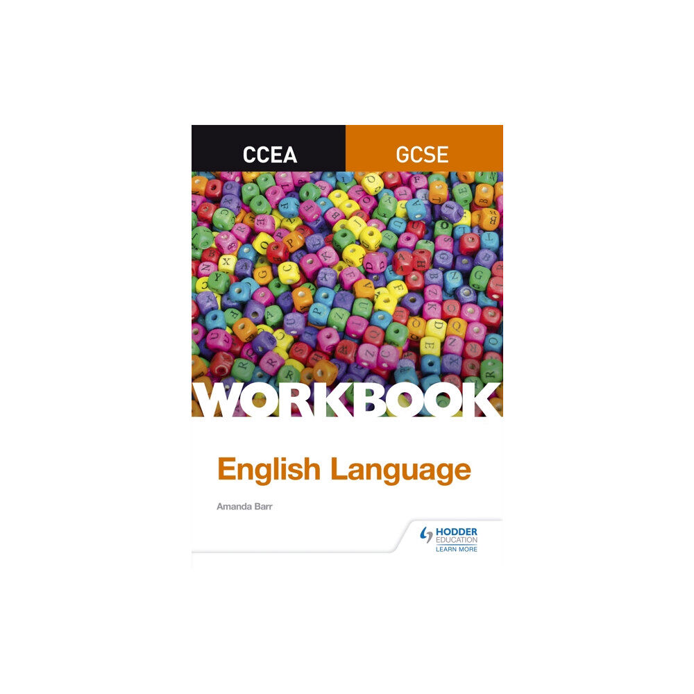 Hachette Learning CCEA GCSE English Language Workbook (häftad, eng)