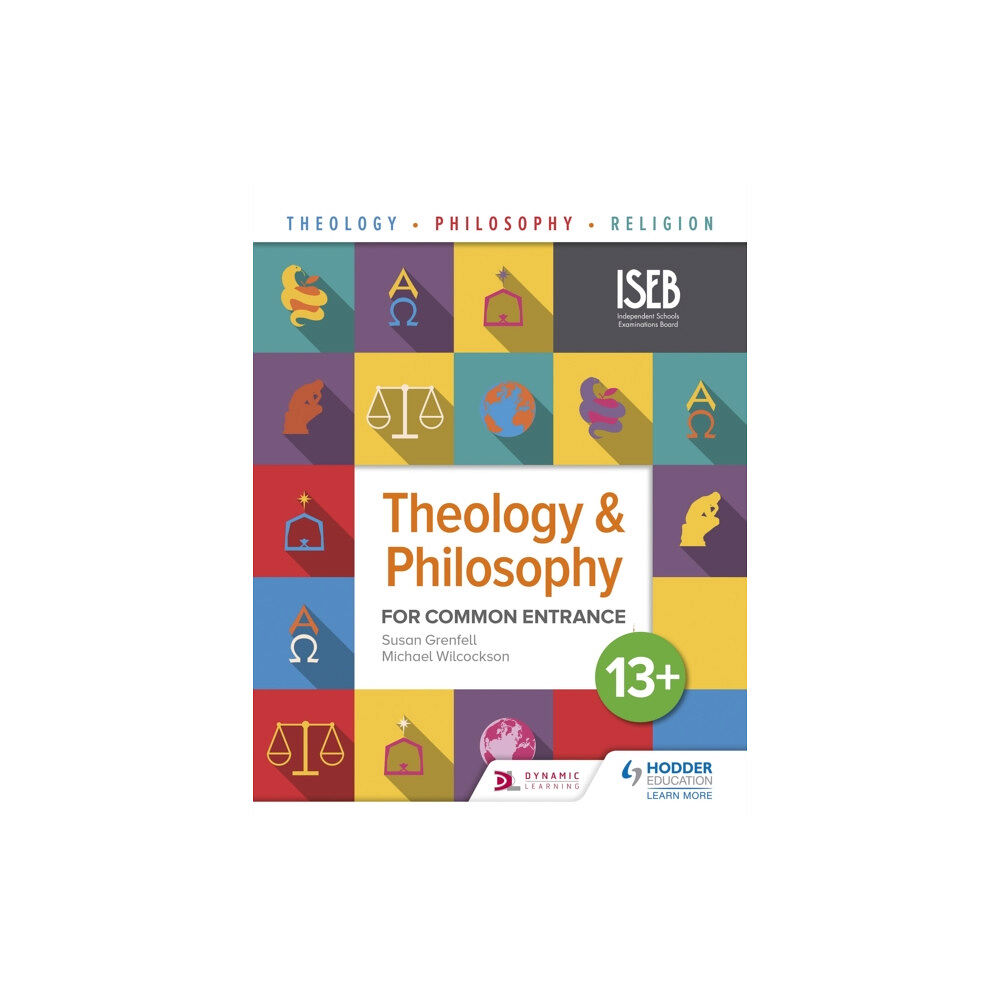 Hachette Learning Theology and Philosophy for Common Entrance 13+ (häftad, eng)