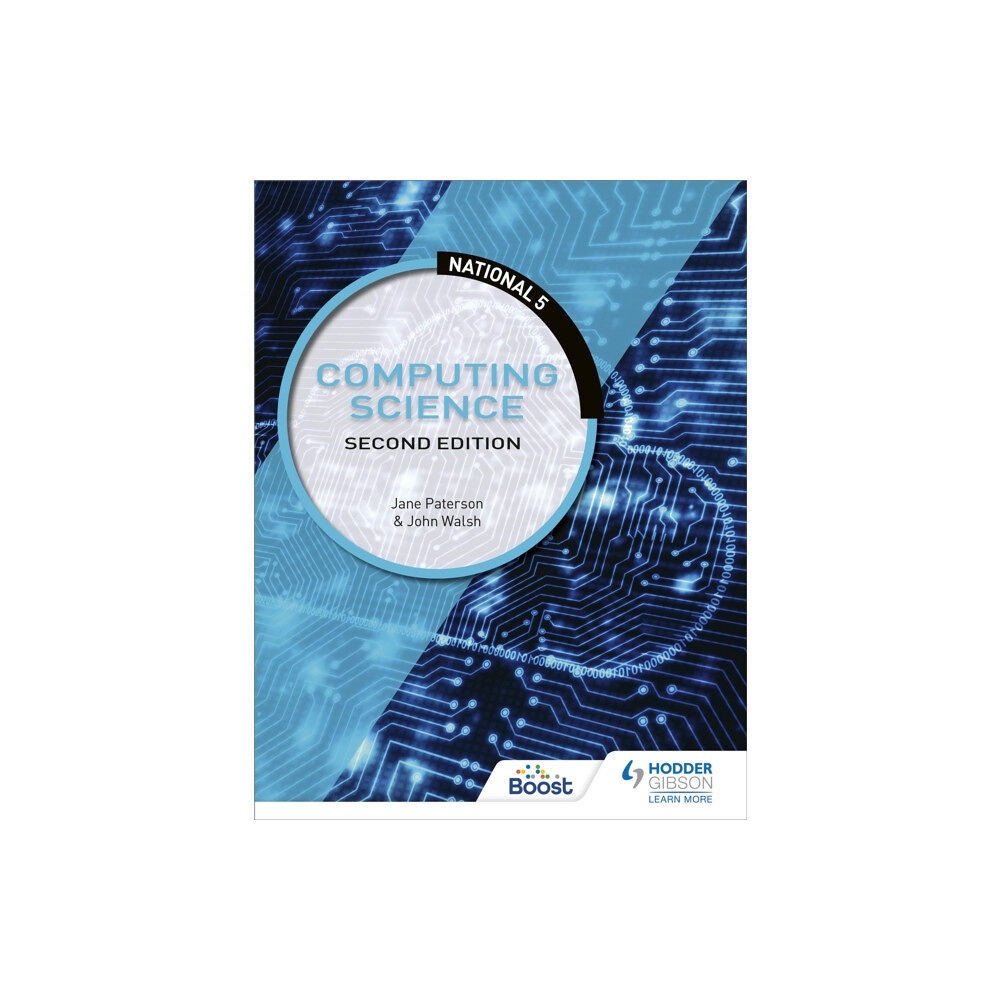 Hachette Learning National 5 Computing Science, Second Edition (häftad, eng)