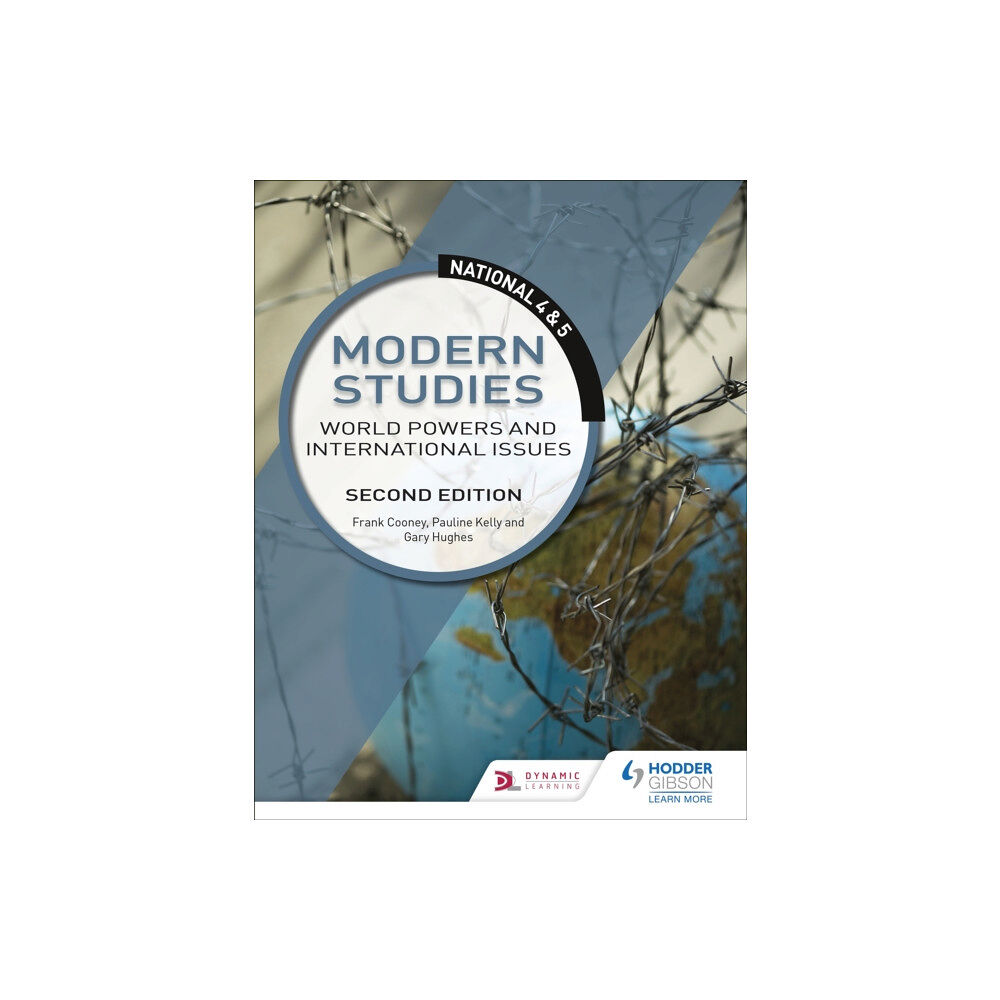 Hachette Learning National 4 & 5 Modern Studies: World Powers and International Issues, Second Edition (häftad, eng)