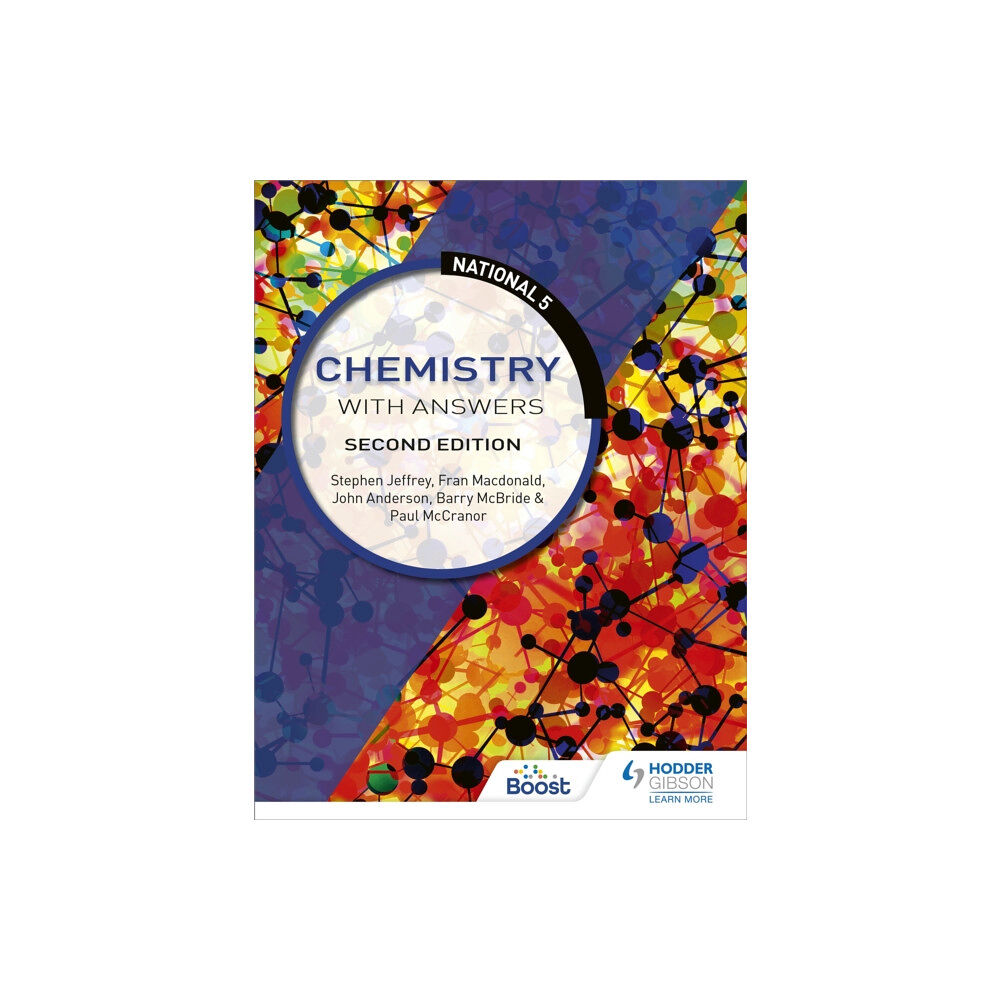 Hachette Learning National 5 Chemistry with Answers, Second Edition (häftad, eng)