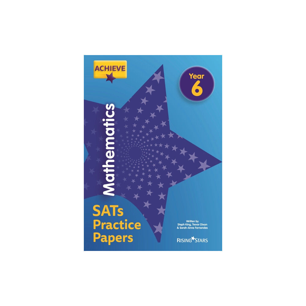 Hachette Learning Achieve Mathematics SATs Practice Papers Year 6 (häftad, eng)