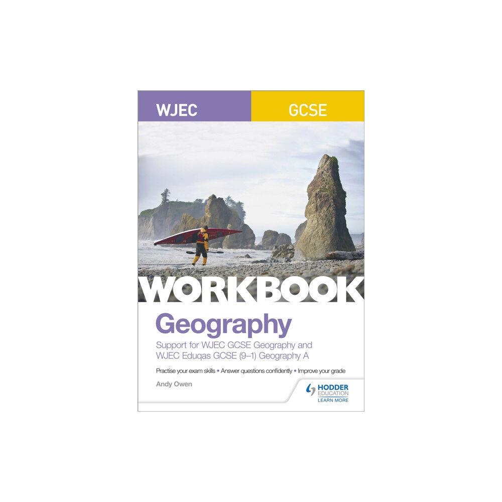 Hachette Learning WJEC GCSE Geography Workbook (häftad, eng)