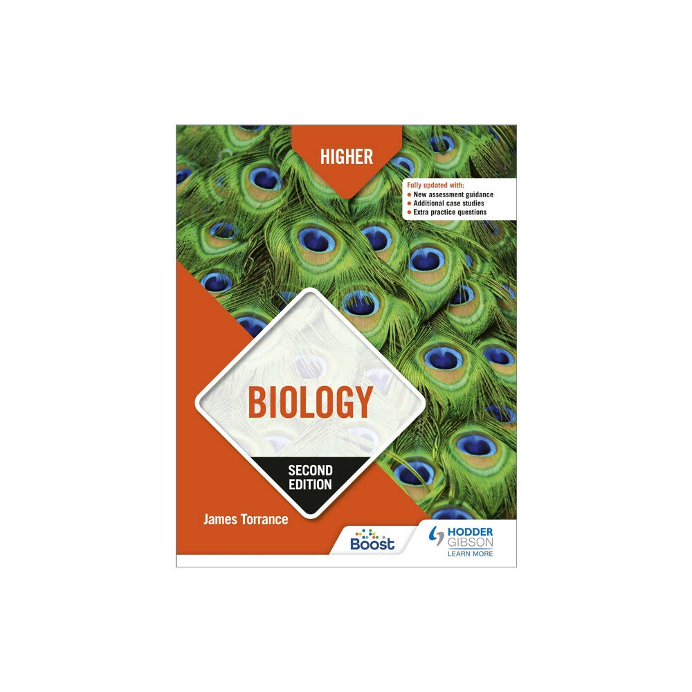 Hachette Learning Higher Biology, Second Edition (häftad, eng)
