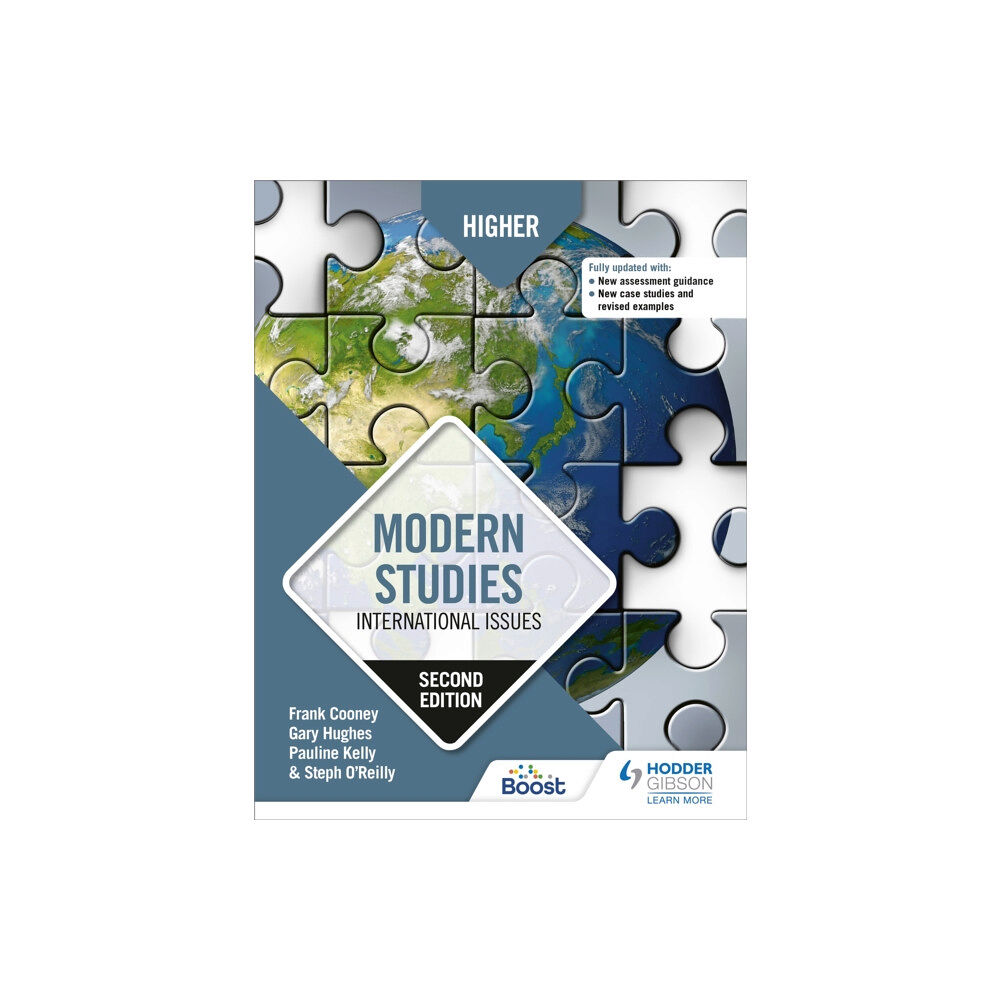 Hachette Learning Higher Modern Studies: International Issues, Second Edition (häftad, eng)