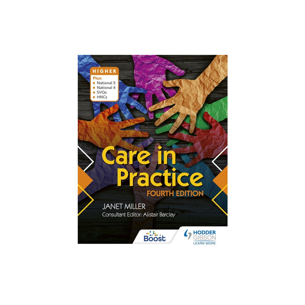 Hachette Learning Care in Practice Higher, Fourth Edition (häftad, eng)