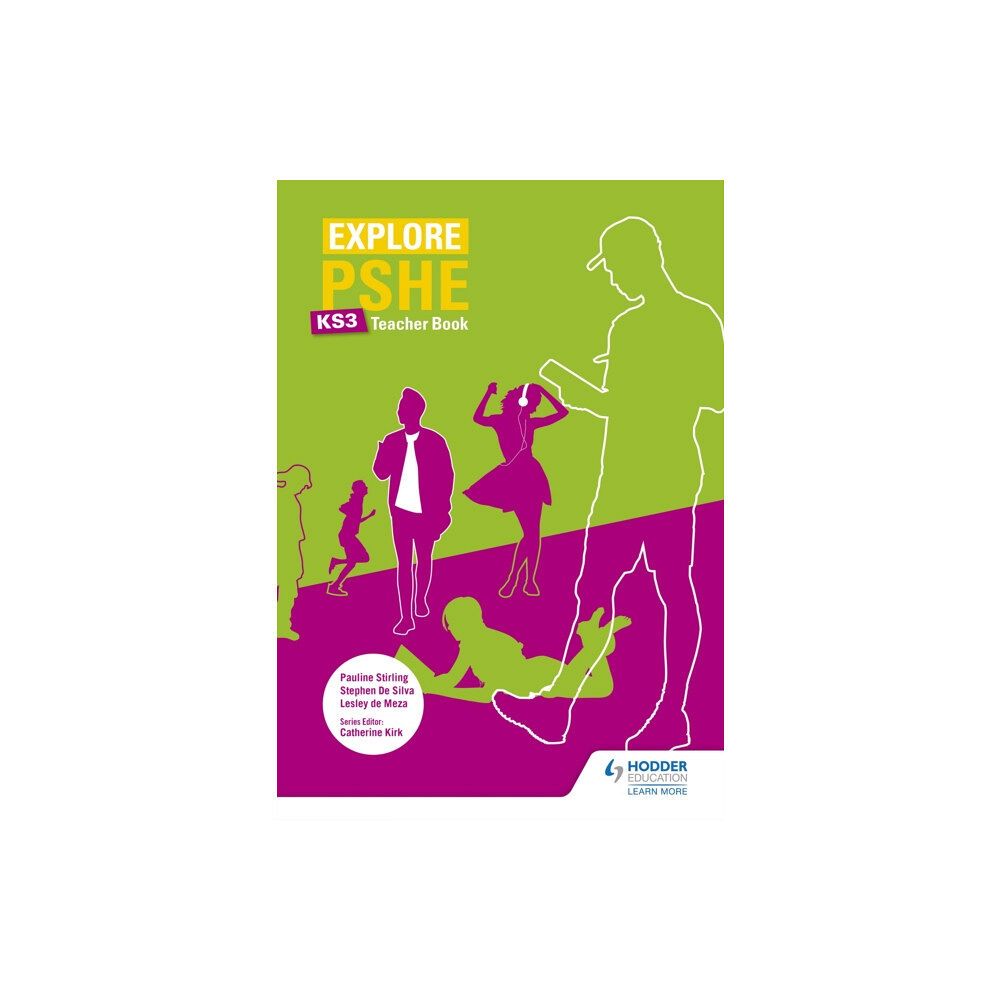 Hachette Learning Explore PSHE for Key Stage 3 Teacher Book (häftad, eng)