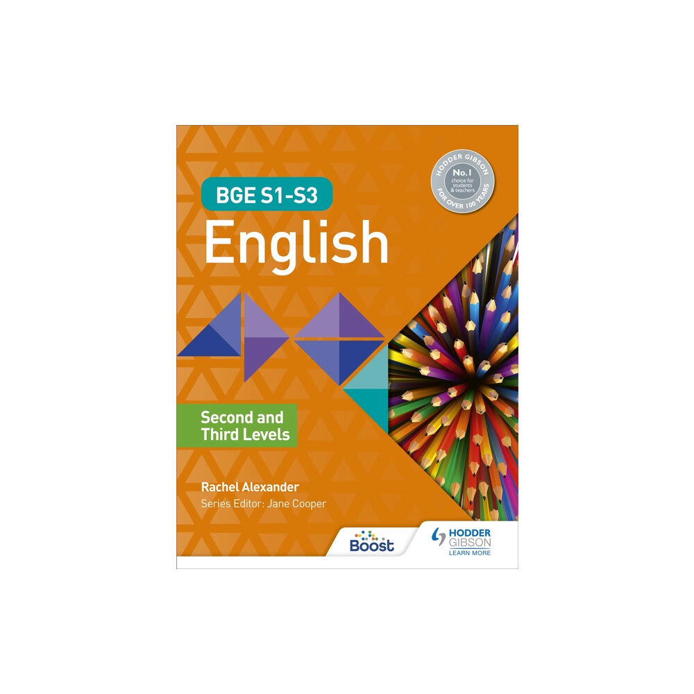 Hachette Learning BGE S1–S3 English: Second and Third Levels (häftad, eng)