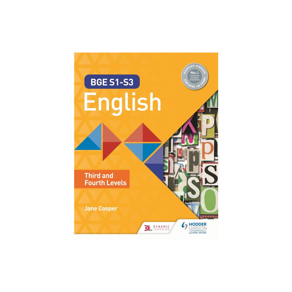 Hachette Learning BGE S1–S3 English: Third and Fourth Levels (häftad, eng)