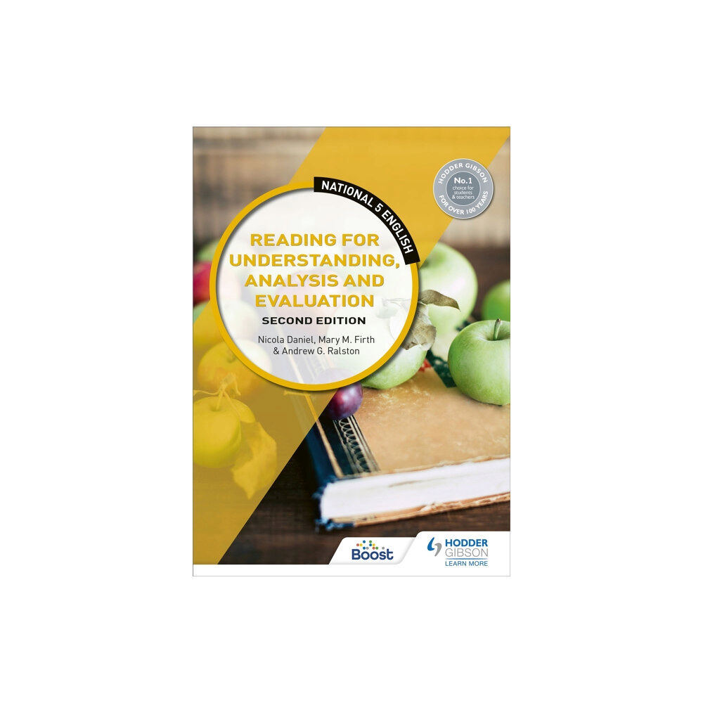Hachette Learning National 5 English: Reading for Understanding, Analysis and Evaluation, Second Edition (häftad, eng)