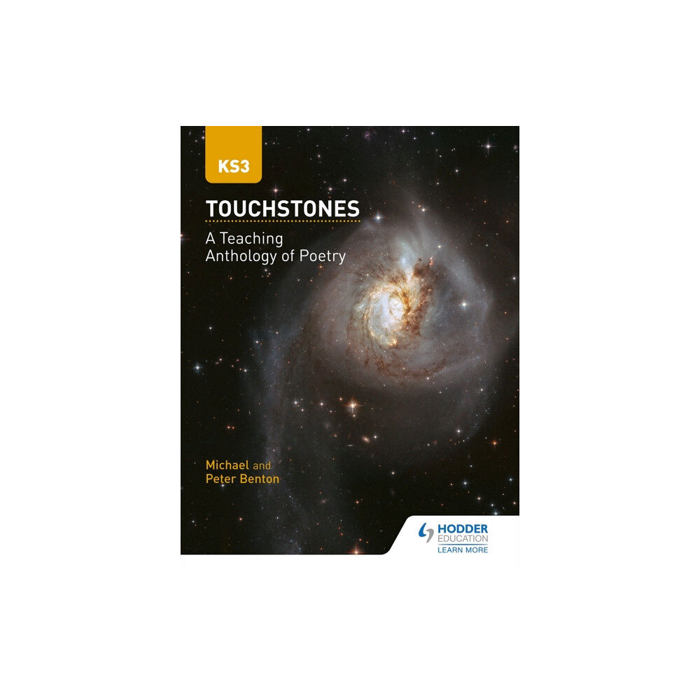 Hachette Learning Touchstones: A Teaching Anthology of Poetry (häftad, eng)